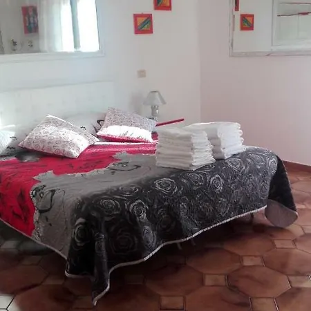 Rita Prázdninový dům Peschici
